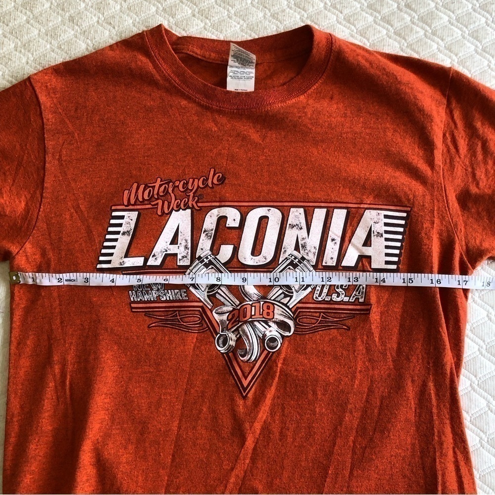 Motorcycle Week Shirt - Picture 4 of 7
